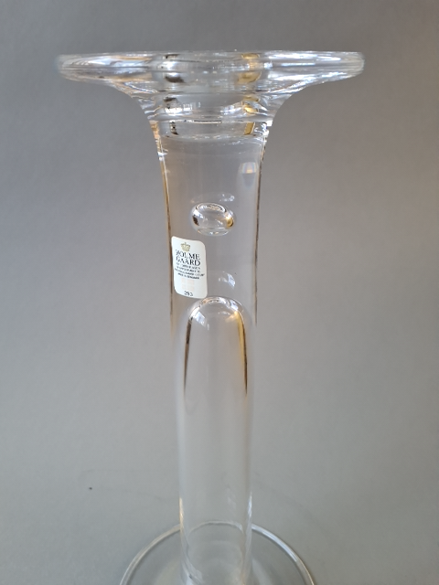 Holmegaard lysestage